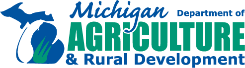 MDARD Logo